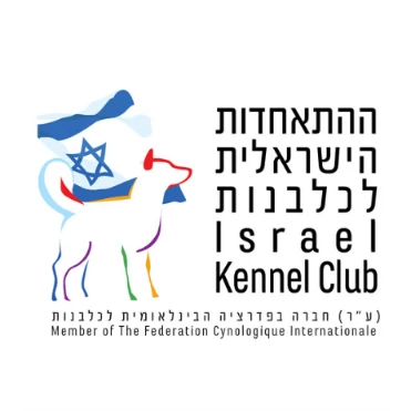 לוגו ההתאחדות הישראלית לכלבנות
