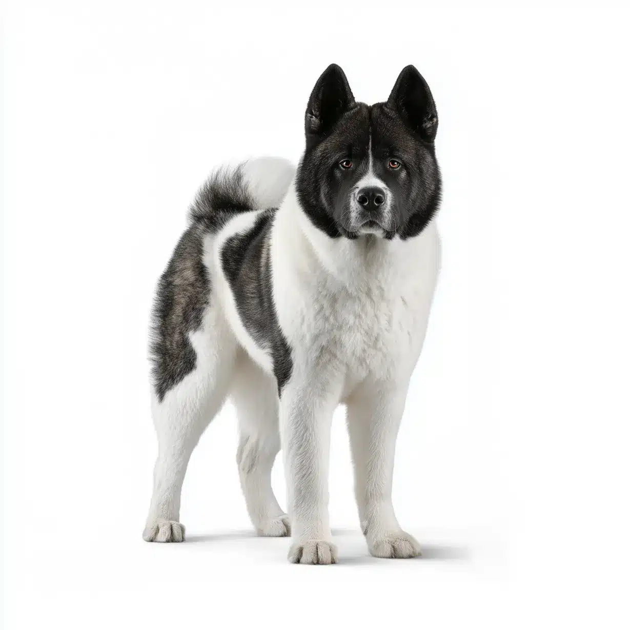 אקיטה אמריקאי בית הכלבים