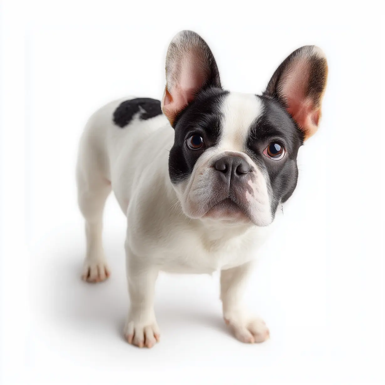 בולדוג צרפתי בית הכלבים