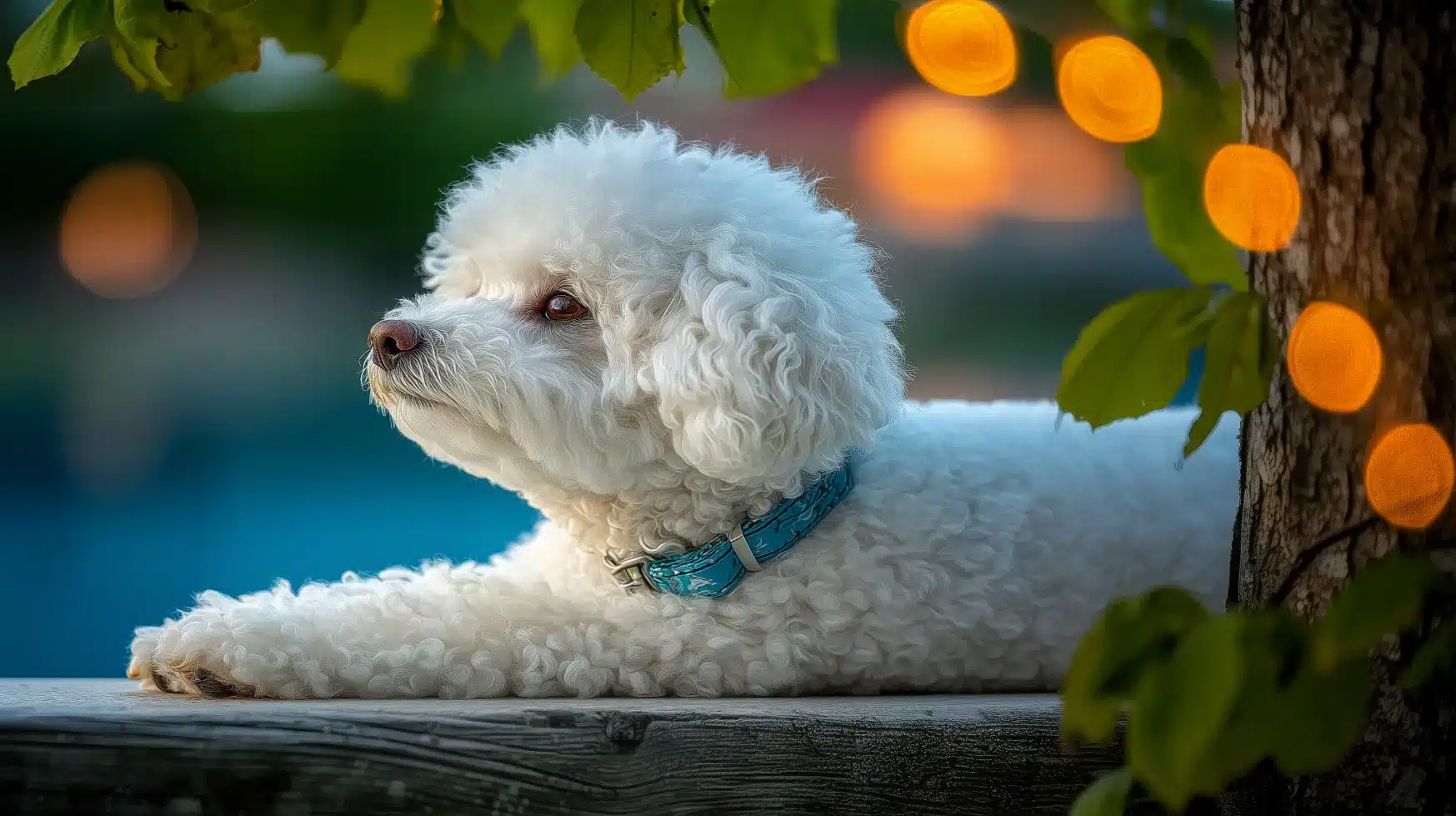 בישון פריזה בארצה בית הכלבים