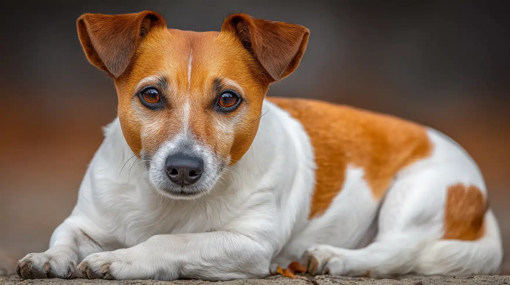 ג'ק ראסל טרייר בית הכלבים
