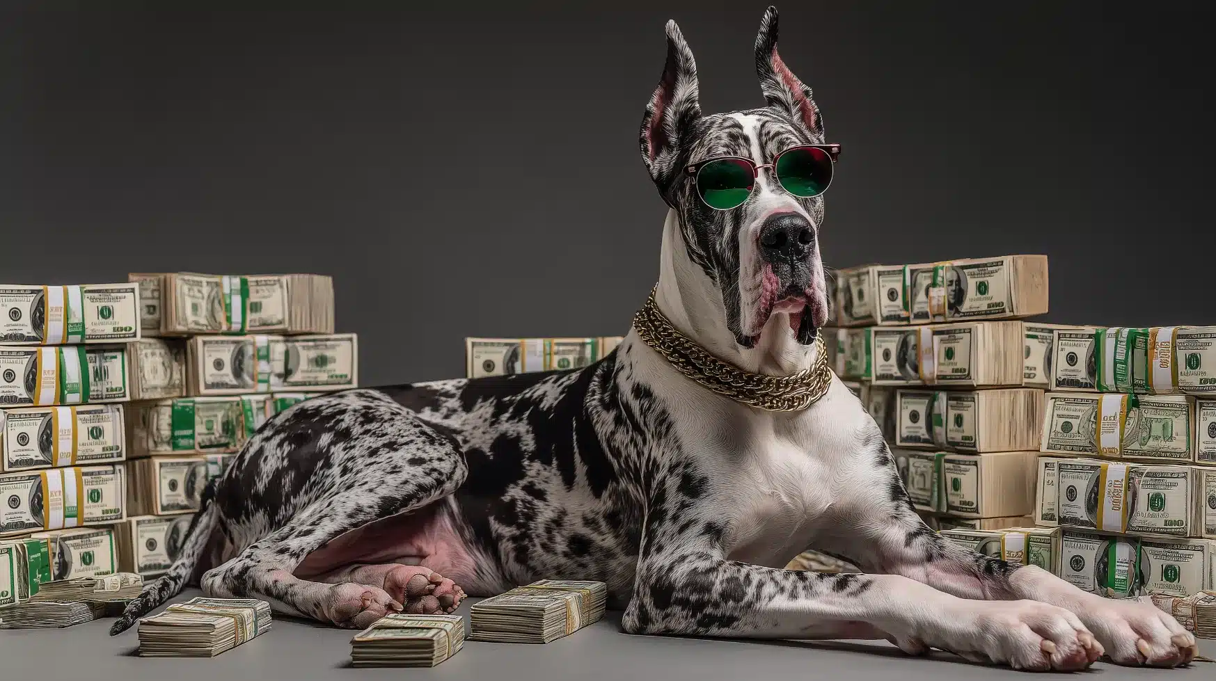 דני ענק עשיר בית הכלבים