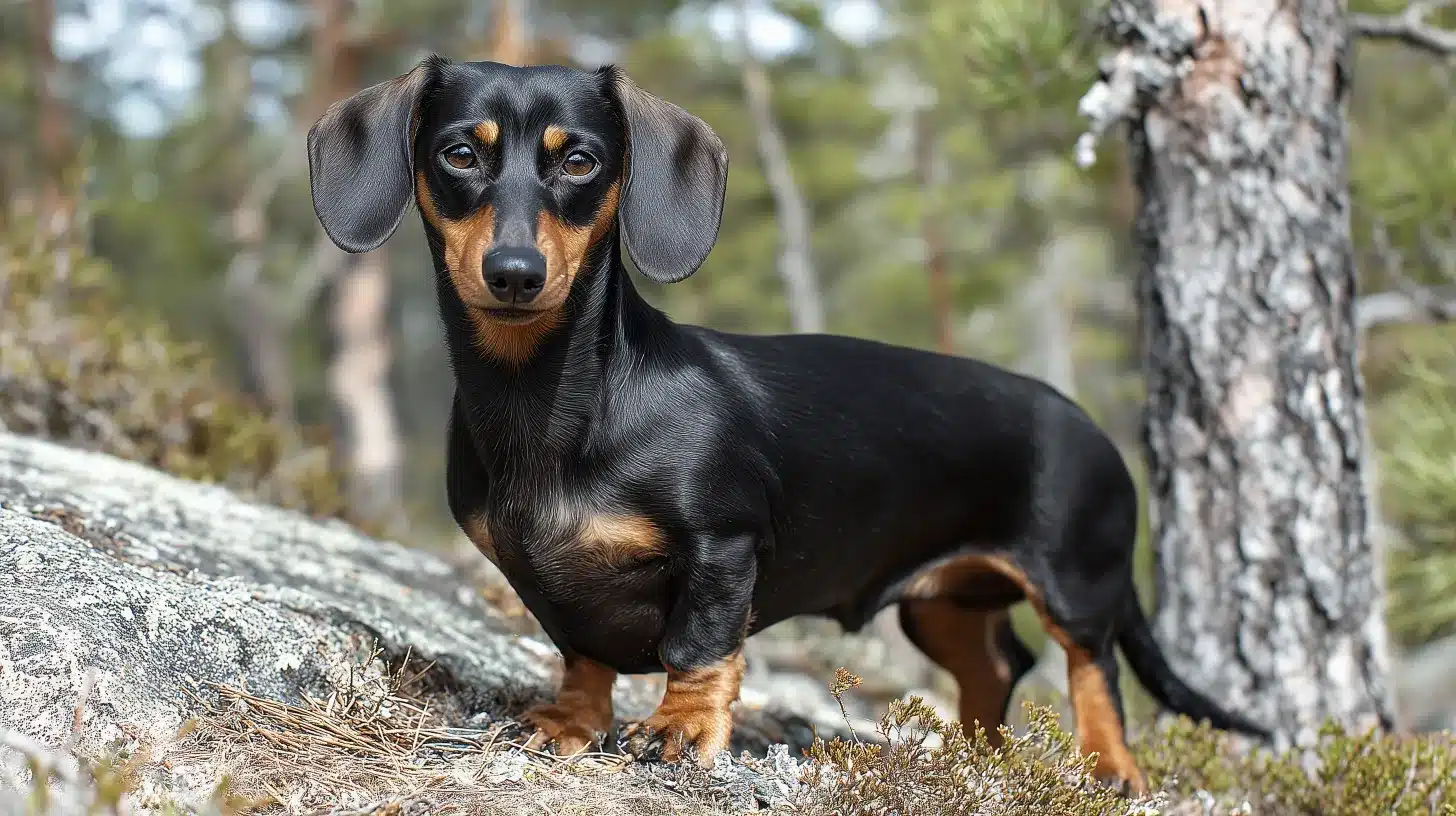 דקל (תחש) בטבע בית הכלבים