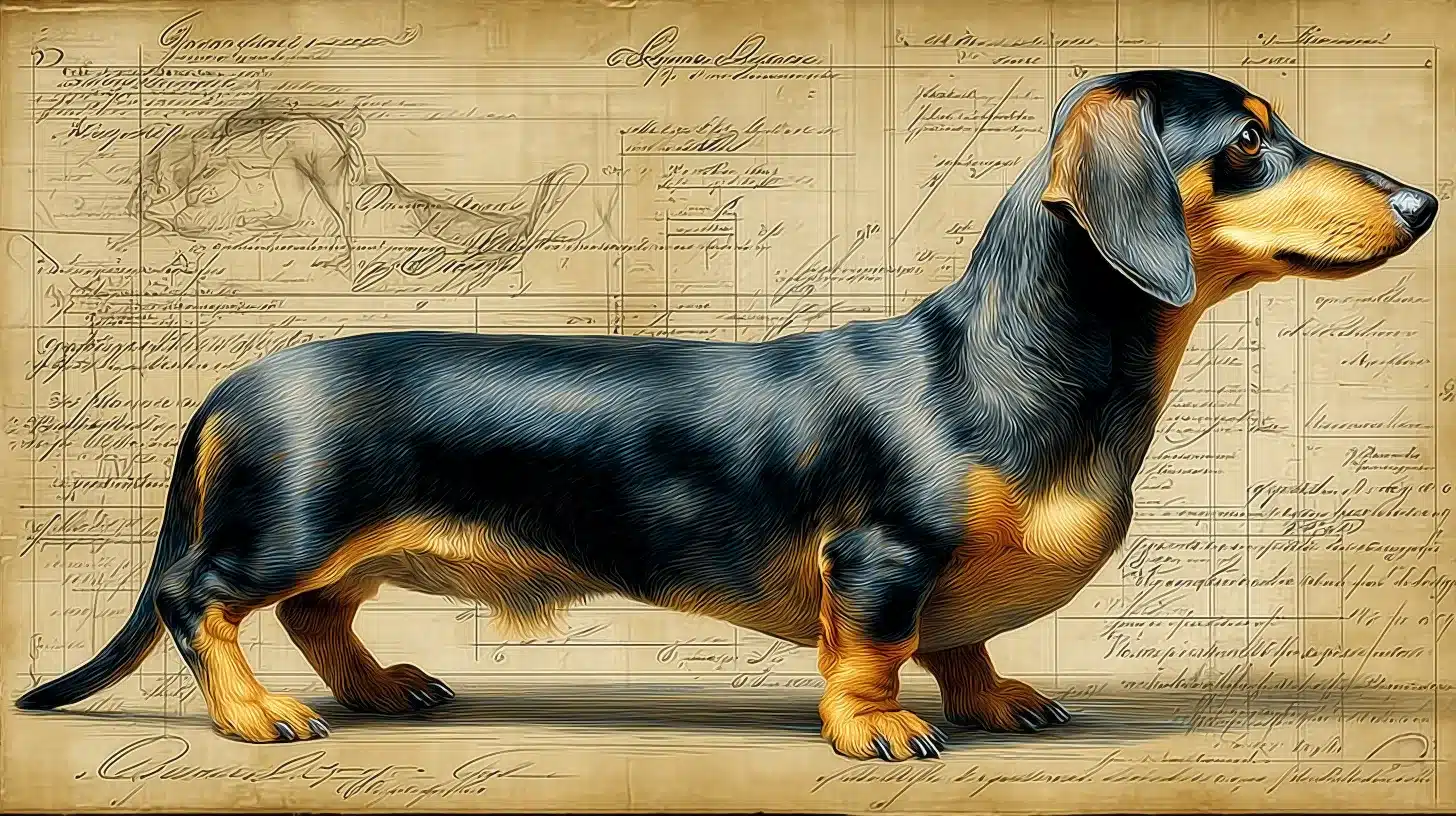 דקל (תחש) היסטוריה בית הכלבים