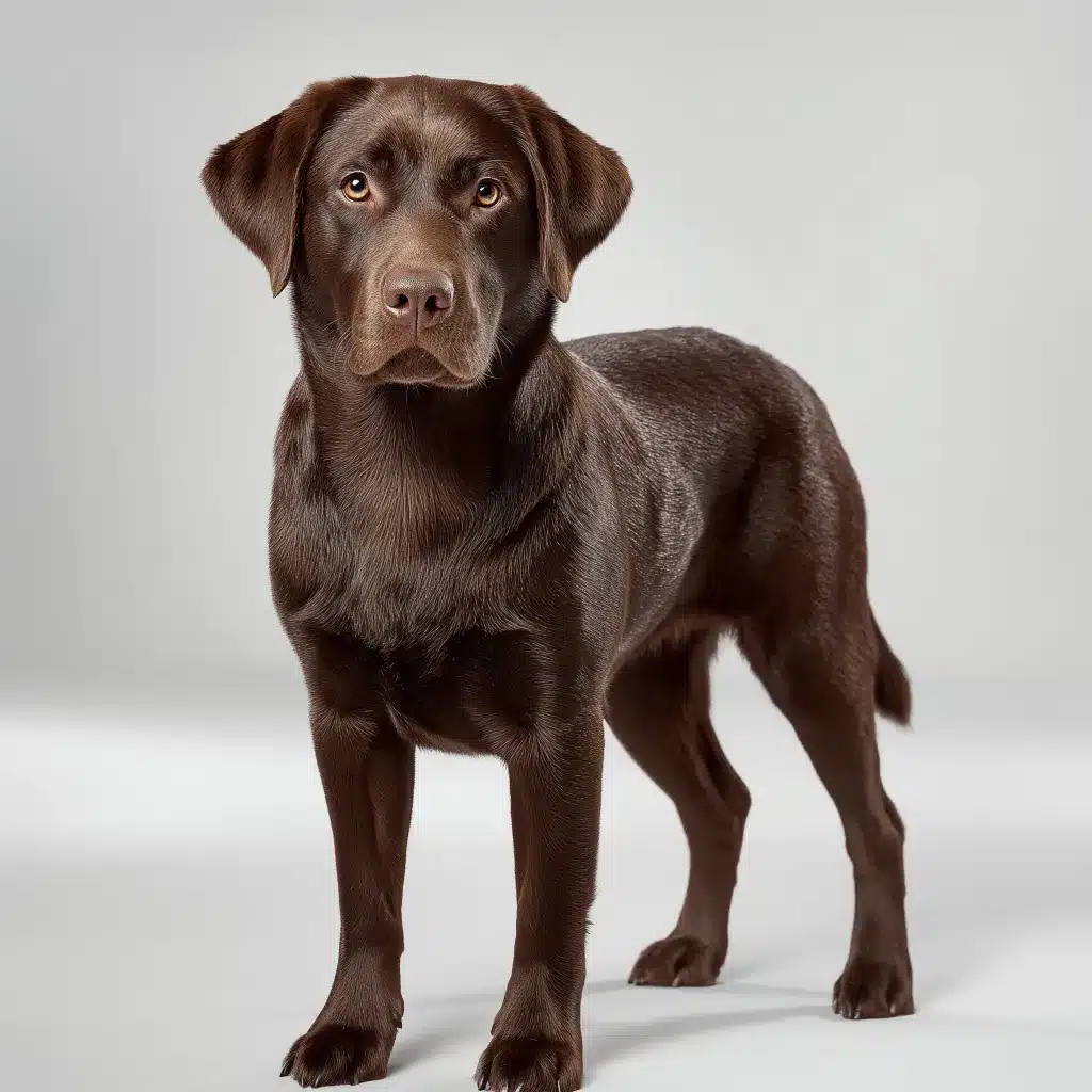 לברדור רטריבר בית הכלבים