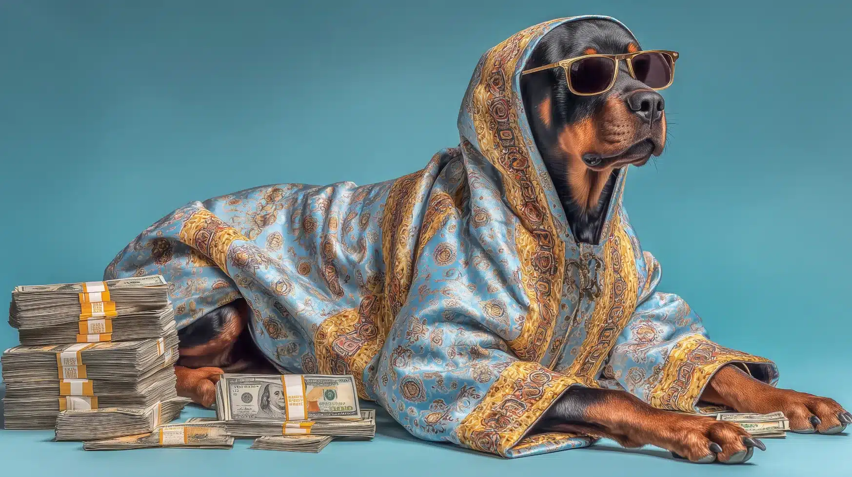 רוטווילר עלויות בית הכלבים