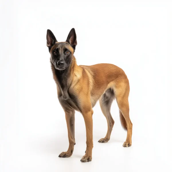 רועה בלגי מסוג מלינואה