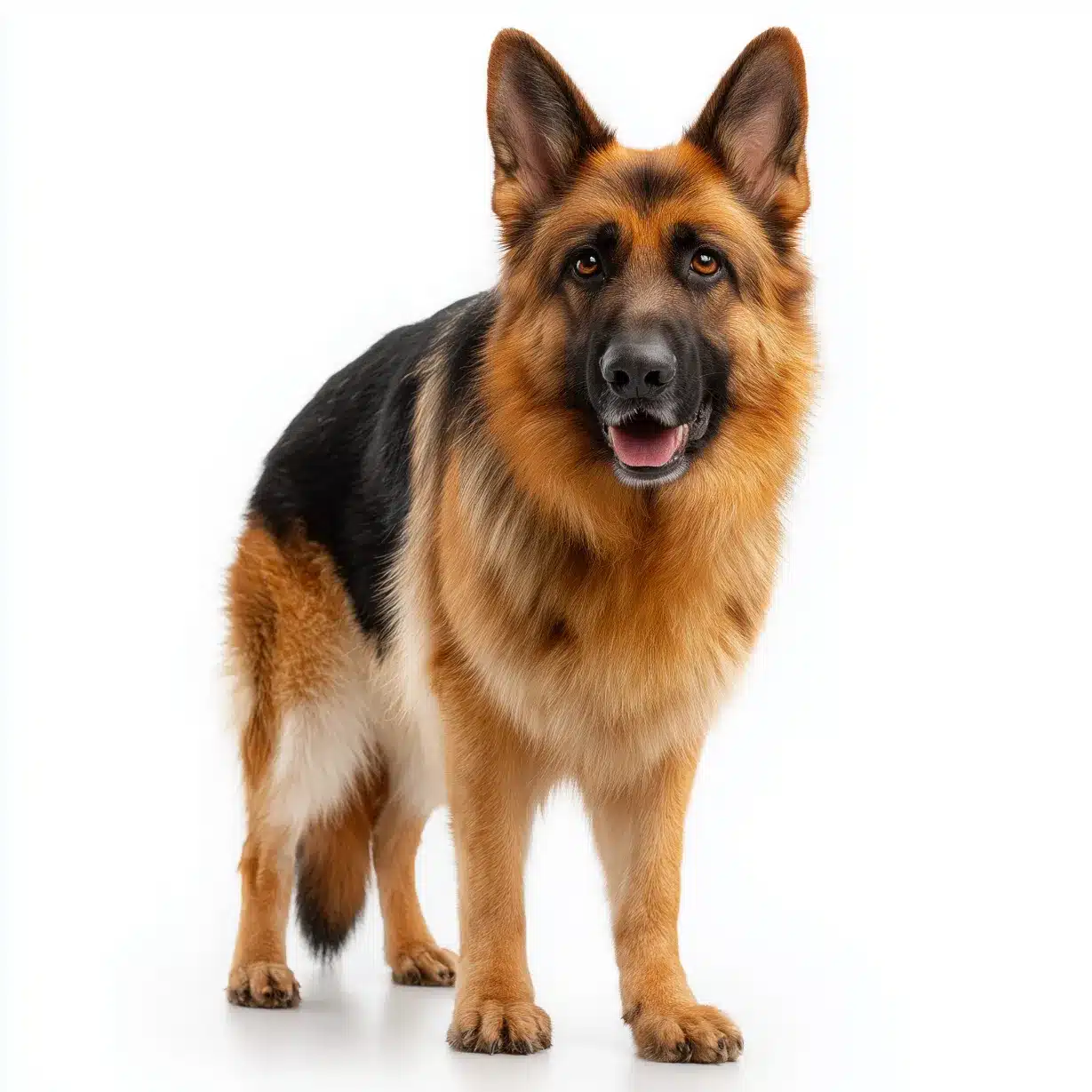 רועה גרמני בית הכלבים