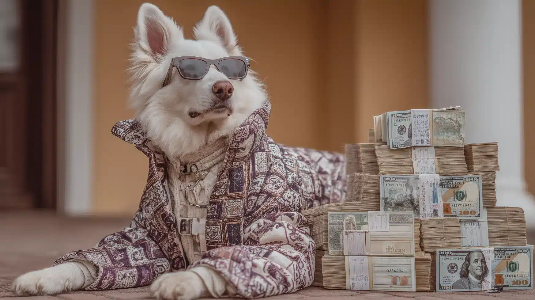 רועה שווצרי עשיר בית הכלבים