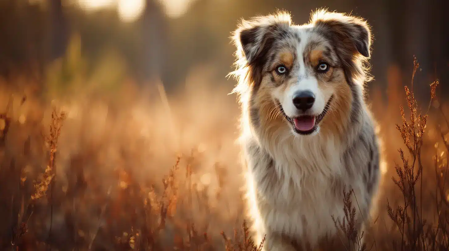 אילוף רועה אוסטרלי בית הכלבים