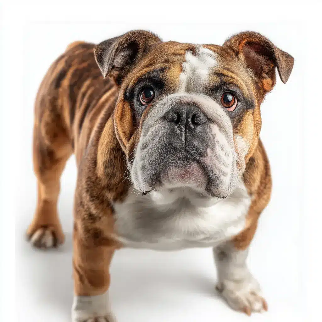 בולדוג אנגלי בית הכלבים