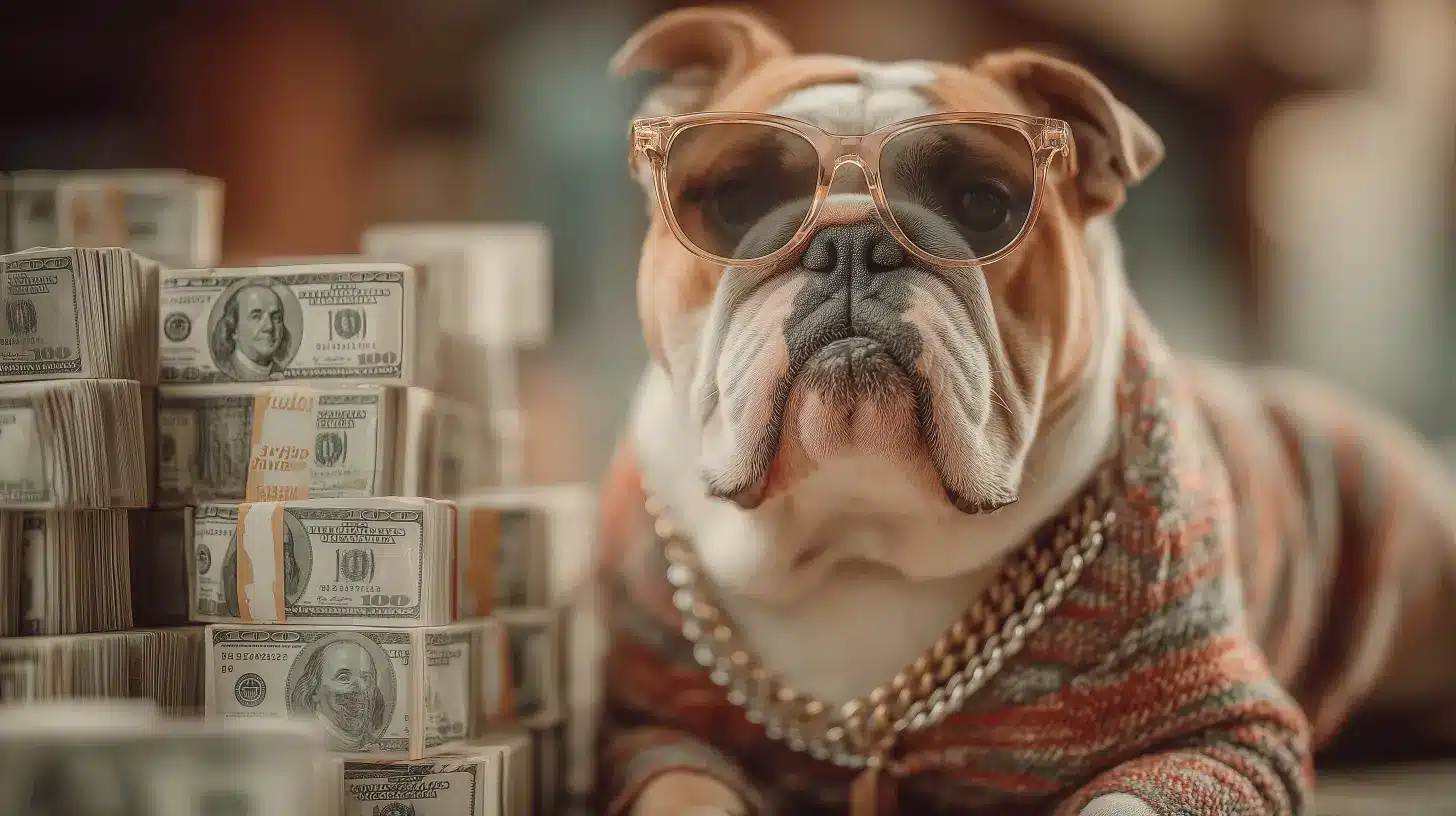 בולדוג אנגלי מחיר בית הכלבים