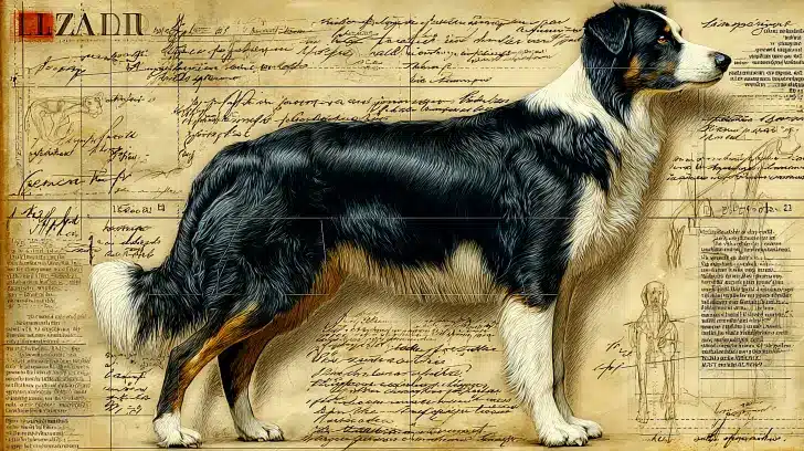 בורדר קולי היסטוריה בית הכלבים