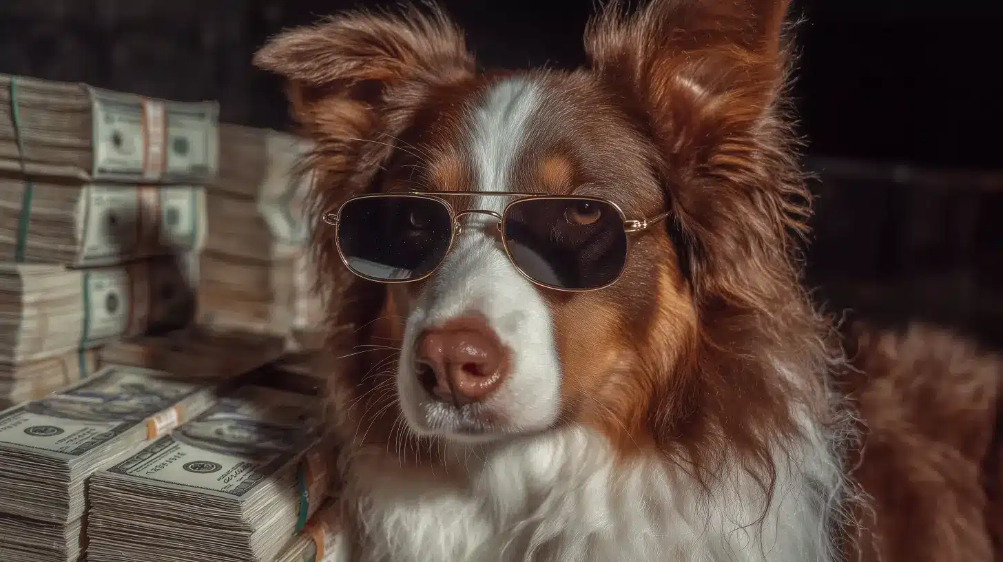 בורדר קולי מחיר בית הכלבים