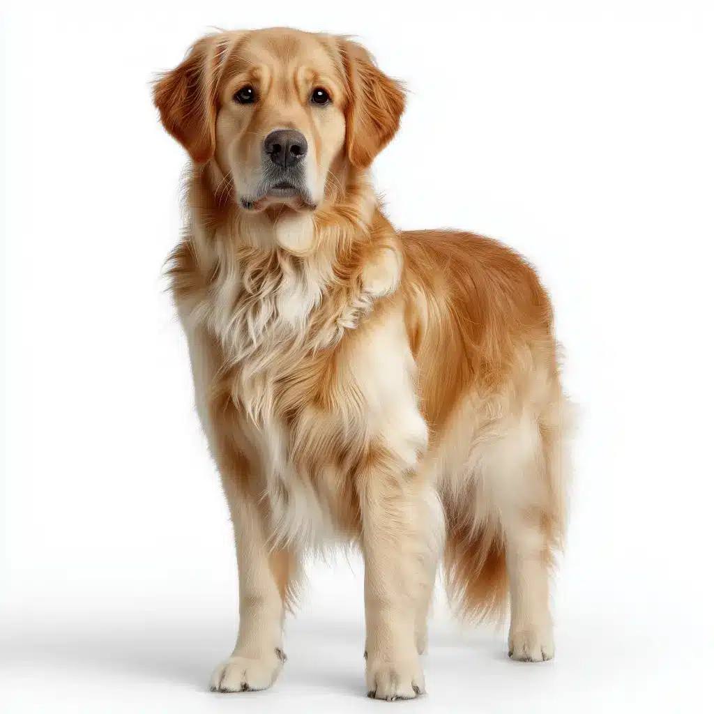 גולדן רטריבר בית הכלבים