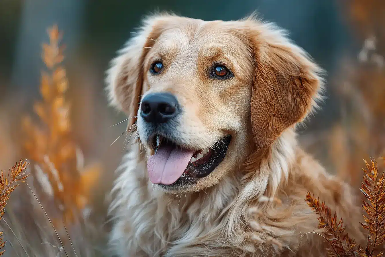 גולדן רטריבר גזעי בית הכלבים