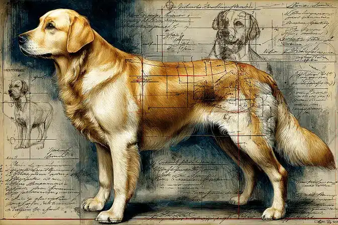 גולדן רטריבר היסטוריה בית הכלבים