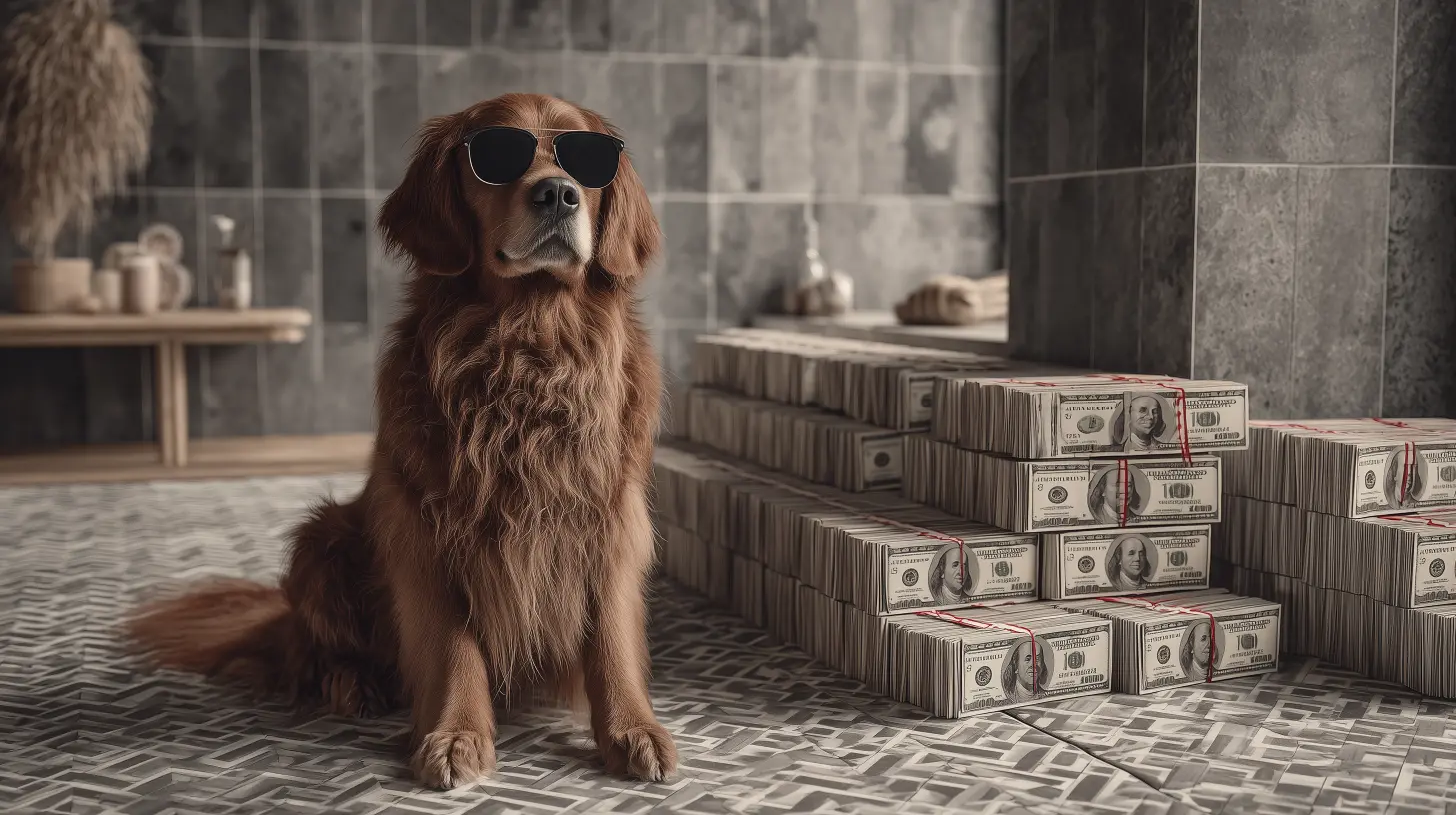 גולדן רטריבר מחיר בית הכלבים