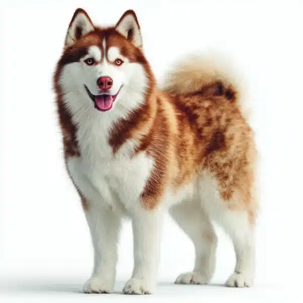 האסקי סיבירי בית הכלבים