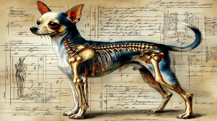 היסטוריה של צ'יוואווה בית הכלבים