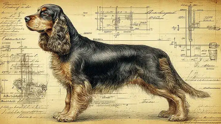 היסטוריה של קוקר ספניאל אנגלי