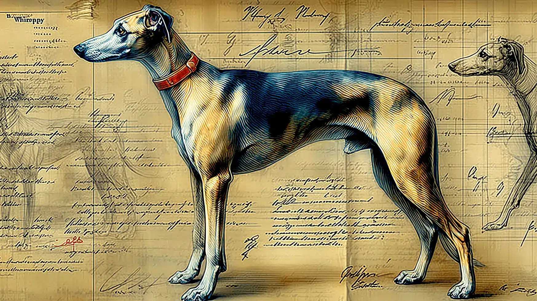 וויפט היסטוריה בית הכלבים