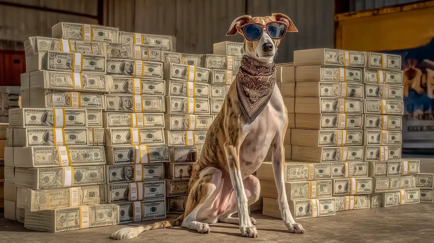 וויפט עלויות בית הכלבים