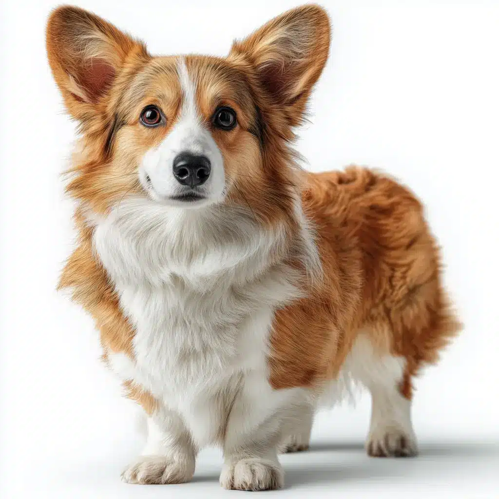 וולש קורגי פמברוק בית הכלבים