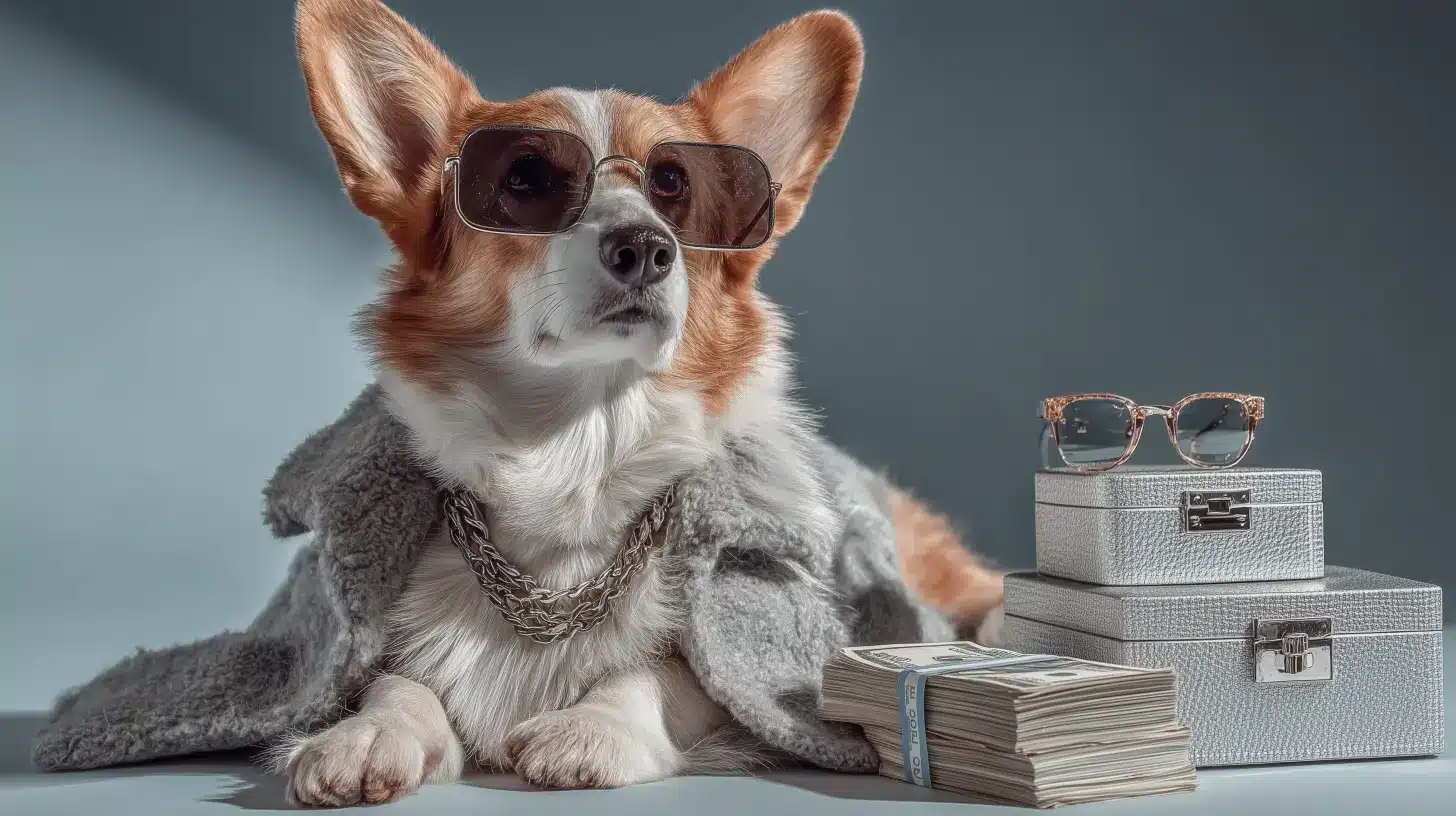 וולש קורגי פמברוק גזעי מחיר בית הכלבים