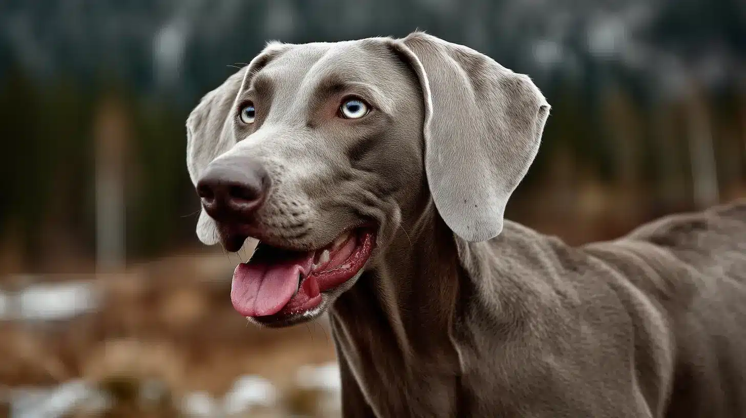 ויימרנר גזעי בית הכלבים