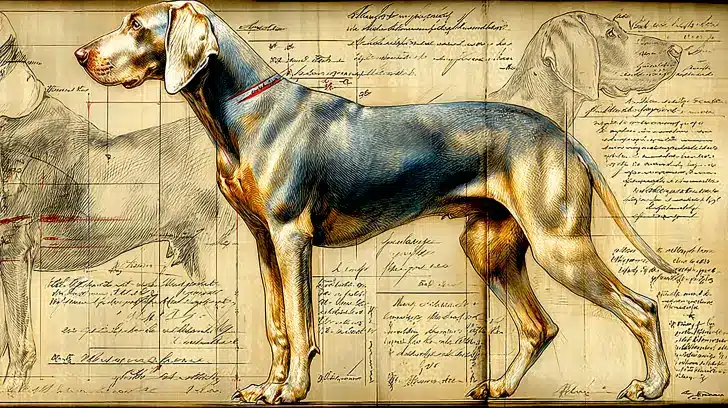 ויימרנר היסטוריה בית הכלבים