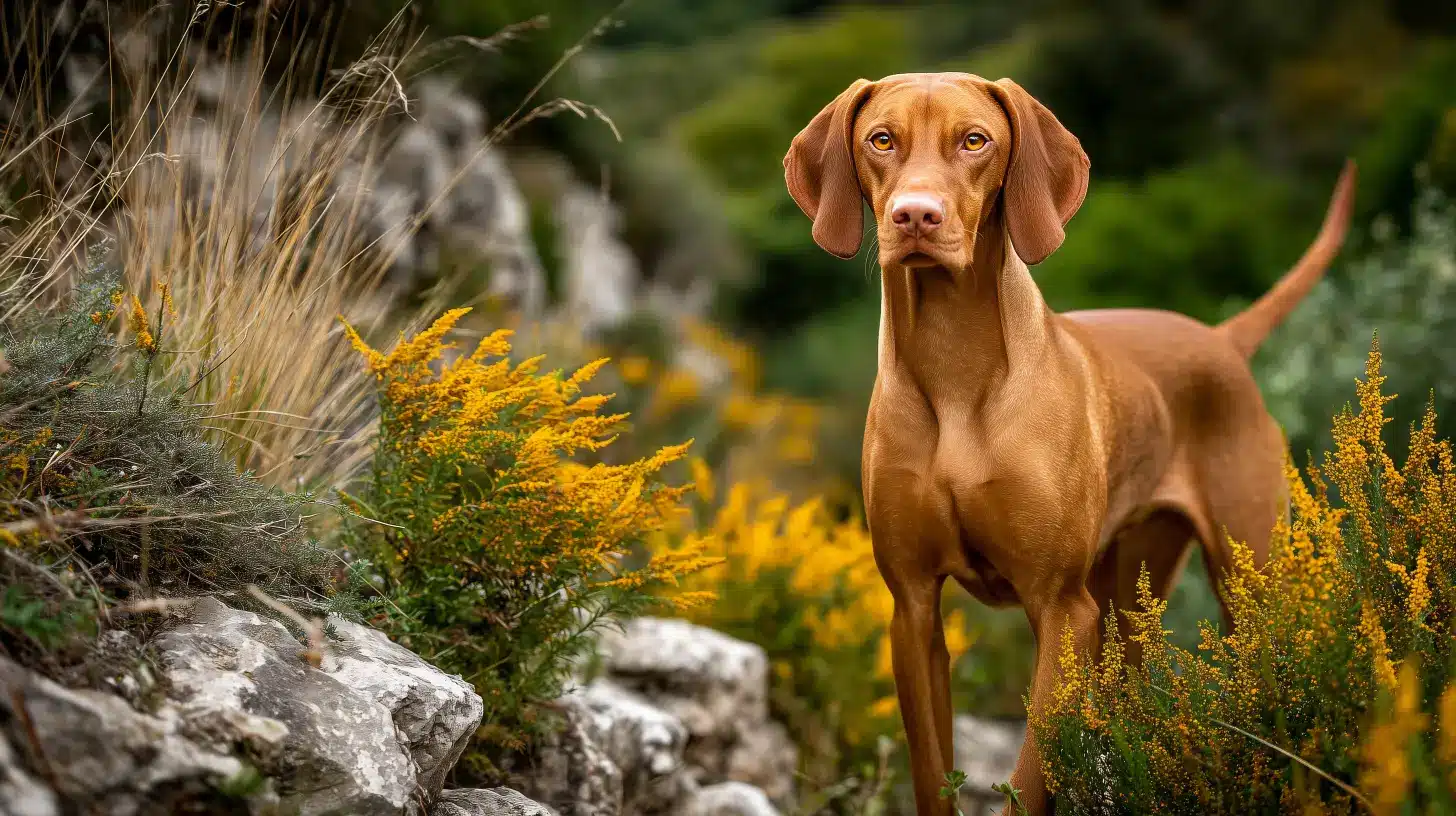 ויסלה הונגרי בטבע בית הכלבים