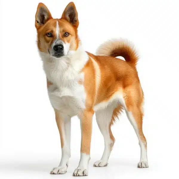 כלב כנעני גזעי בית הכלבים