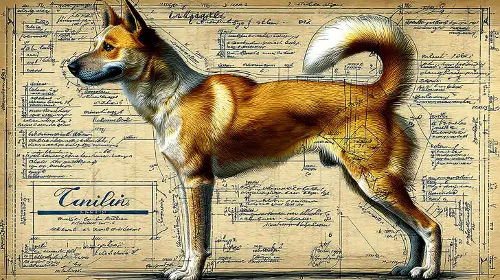 כלב כנעני היסטוריה בית הכלבים