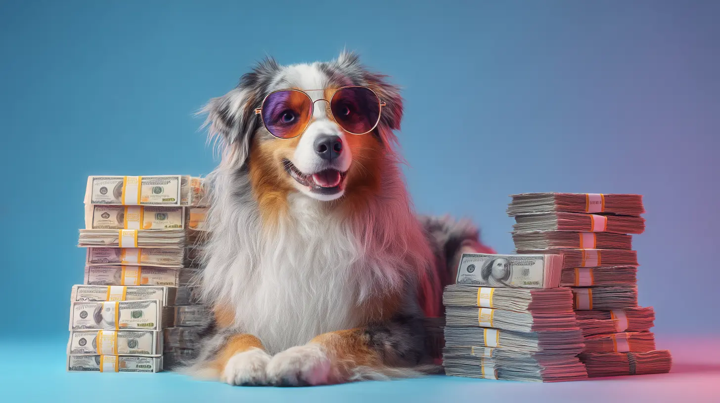 מחיר של רועה אוסטרלי בית הכלבים