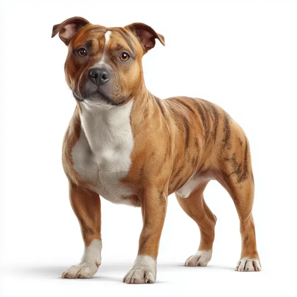 סטאפורדשייר בול טרייר בית הכלבים