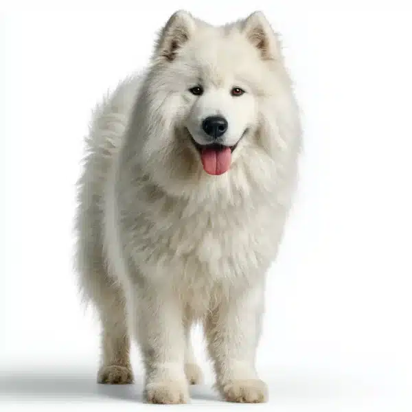 סמוייד גזעי בית הכלבים