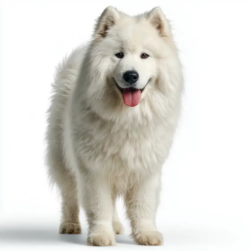 סמוייד גזעי בית הכלבים