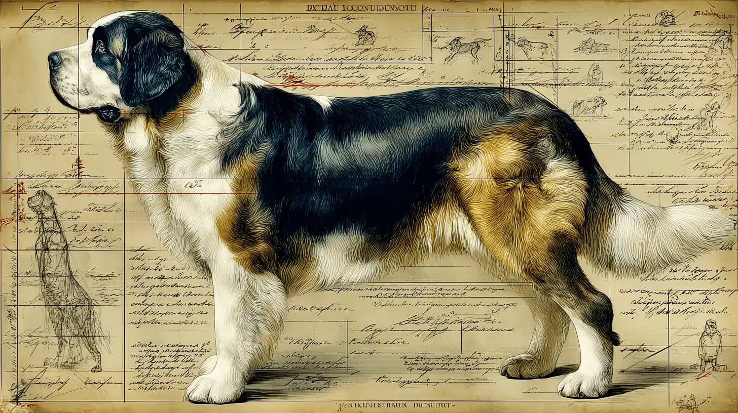 סן ברנרד היסטוריה בית הכלבים