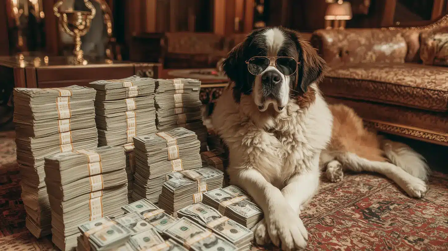 סן ברנרד מחיר בית הכלבים