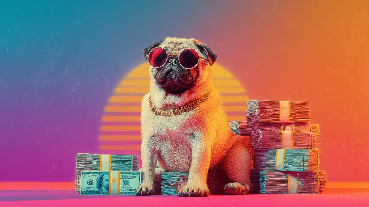 עלויות של פאג סיני בית הכלבים