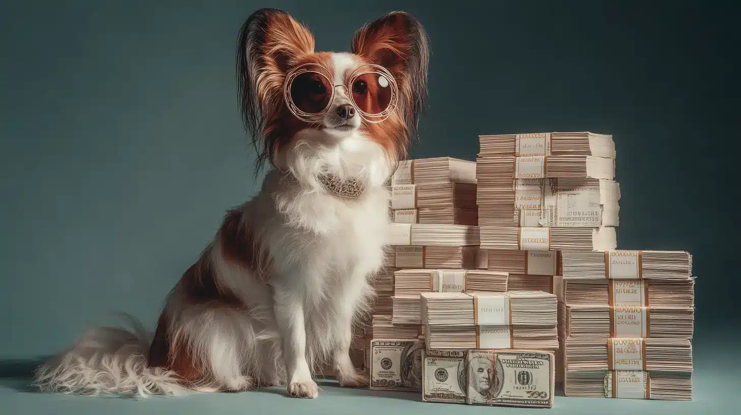 פפילון מחיר בית הכלבים