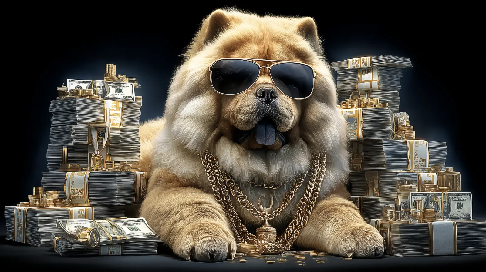 צ'או צ'או עלויות בית הכלבים