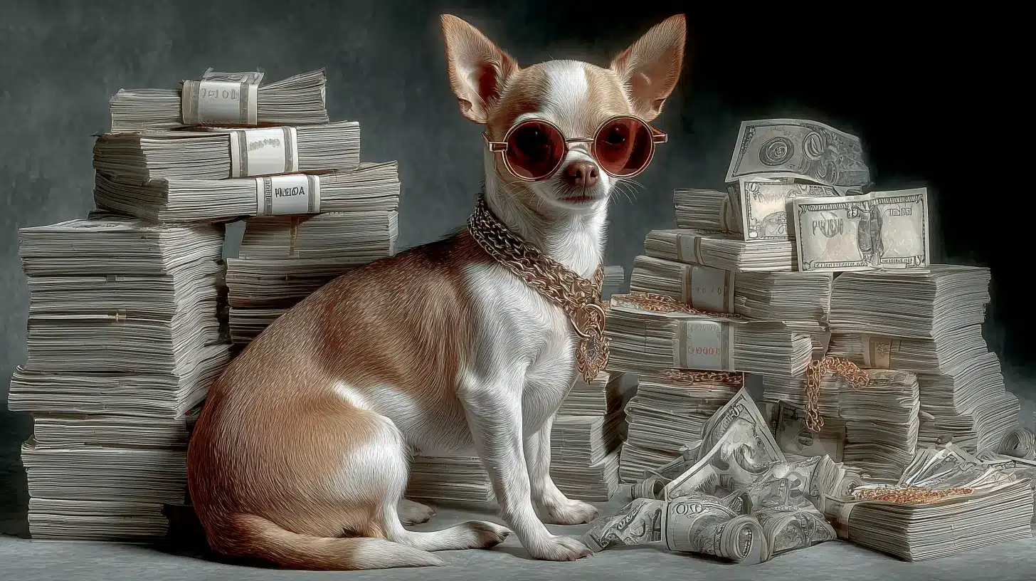 צ'יוואווה מחיר ועלויות בית הכלבים