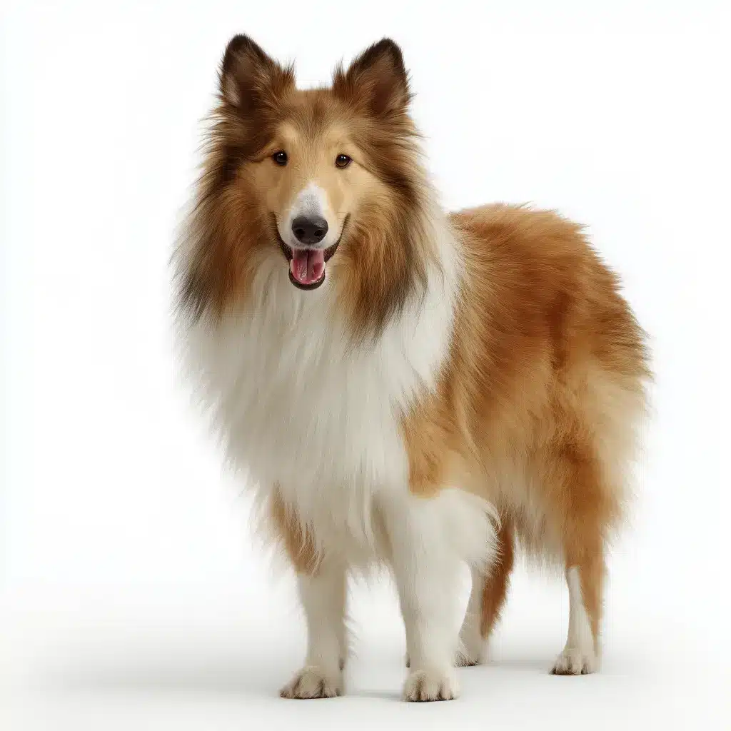 קולי גס שיער בית הכלבים