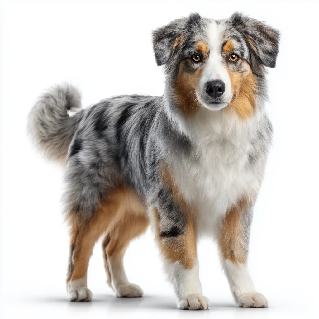 רועה אוסטרלי גזעי בית הכלבים