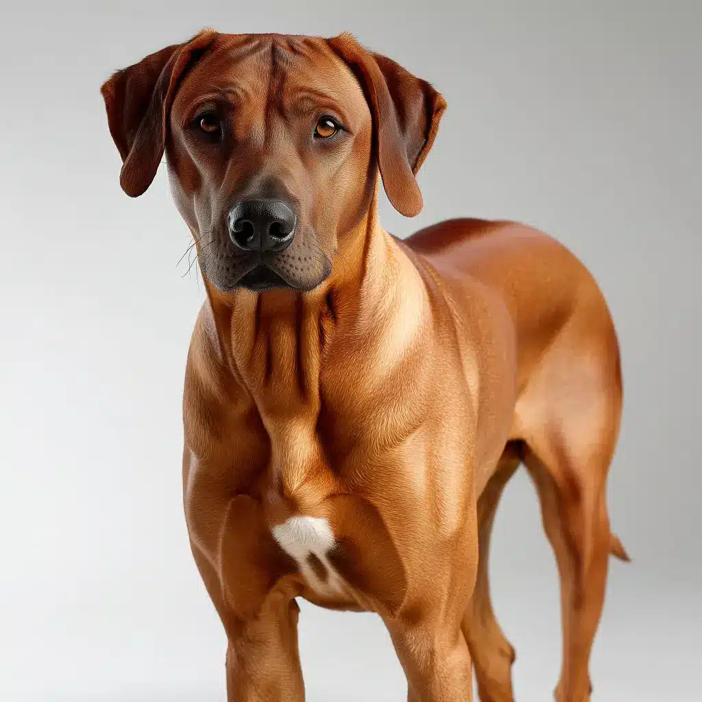 רידג'בק רודזי בית הכלבים