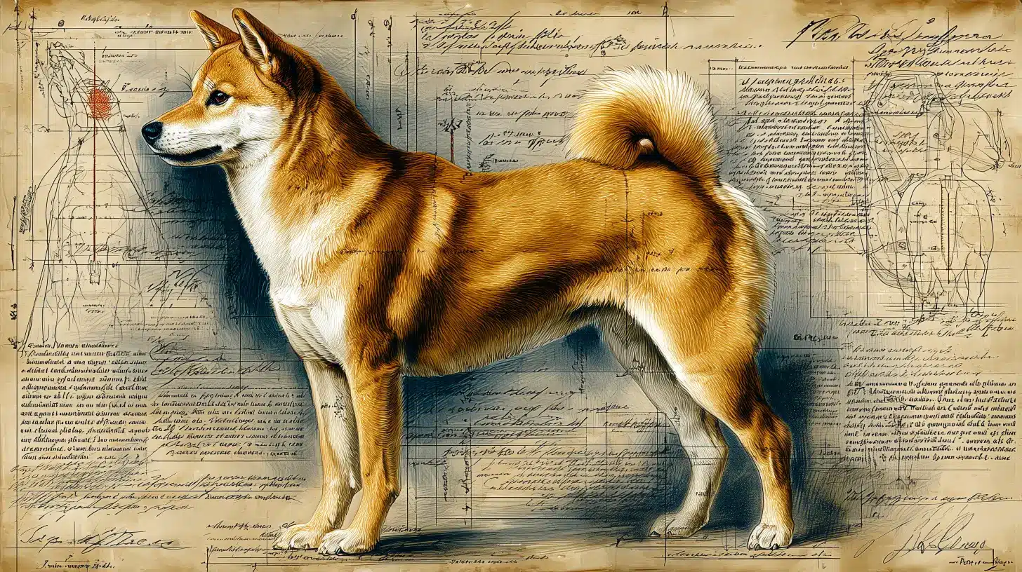 שיבה אינו היסטוריה בית הכלבים