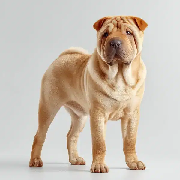 שר פיי בית הכלבים