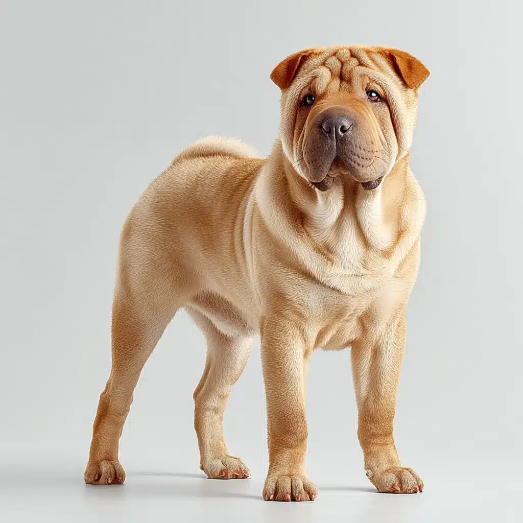 שר פיי בית הכלבים